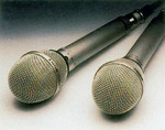 Микрофон sony elektret condenser ECM-23