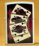 Зажигалка Zippo 21205 AH Poker Set