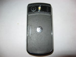 Motorola VE 66 Ростест Crystaltalk Black