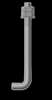 Фундаментные болты ГОСТ 24379.1-80