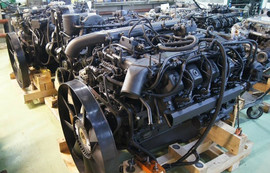 Двигатель КАМАЗ - 740.11, 740.13 (евро-1)