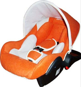 Кресло Berber Orange 6