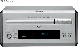 DVD Yamaha высокого уровня