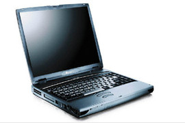 Toshiba Tecra 8200 (P!!!-0.85 ГГц-20 Гб-398 Мб, COM-порт, экран