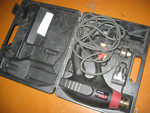 Фен строительный Skil Heat Gun 8003 комплект