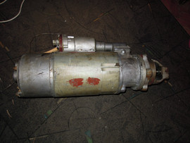 Стартер маз