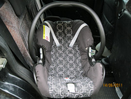 Автокресло -люлька «MotherCare - 1», продаю