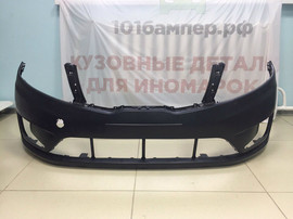 Передний бампер Киа Рио Kia Rio