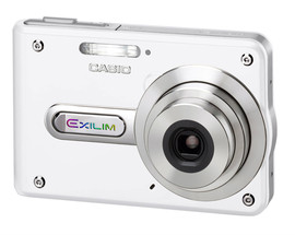 Металлич. фотик Casio Exilim Card EX-S100, Япония.