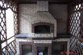 Камины,барбекю,столешницы 10