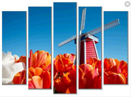 Модульная картина