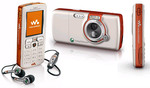 Новый оригинальный Sony Ericsson W700i Walkman