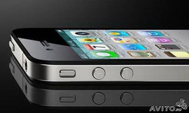 Iphone 4 европеец 16Gb Новый!