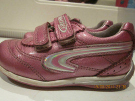 кроссовки паблоски 23р 14,5 см стелька девочке