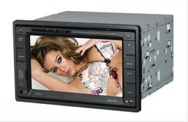 Автомагнитола Pioneer BZ-2262 (new) экран сенсорный (800x480) ,