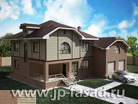 Дизайн, проект фасада через интернет