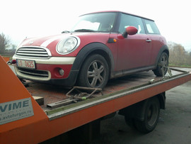 Эвакуатор в Белгороде.