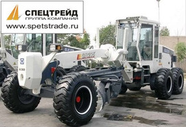 Автогрейдер XCMG GR215 новый