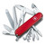 Нож перочинный Victorinox Ranger 1.3763, красный
