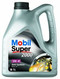 Масло моторное полусинтетическое Mobil Super 2000 X1 10W-40(4L)