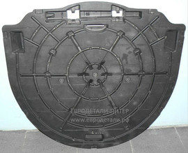 Крышка докатки полка багажника GJ6G-68-83XF Mazda 6 2.3 USA