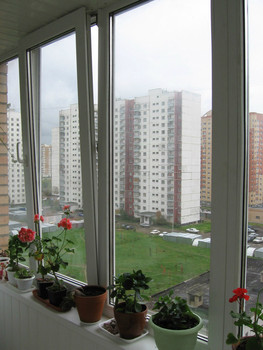 Остекление балконов и лоджий. 4