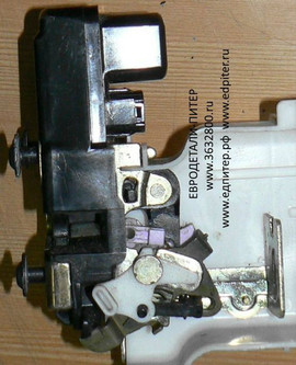 Замок двери задней левой 04894269AB Chrysler Pacifica 05054439AA 2