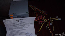 Блок питания ATX LinkWorld LW2-350W