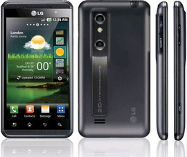 Новый LG Optimus 3D P920