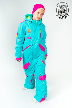 Сноубордические комбинезоны 5