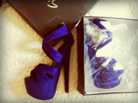 Босоножки женские Giuseppe Zanotti