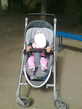 Продаётся коляска BEBE CONFORT ELEA