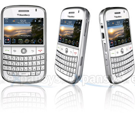 Роскошный перламутровый BlackBerry 9000BoldWhite ЧАСТНАЯ ПРОДАЖА 2