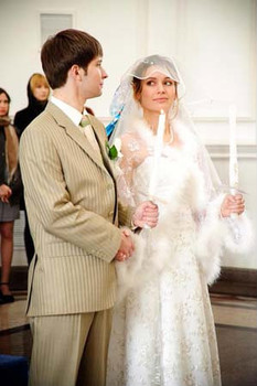 Красивое свадебное платье 3