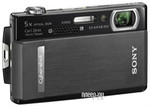 Изящный шедевр Sony Cyber-shot DSC-T500 в упаковке