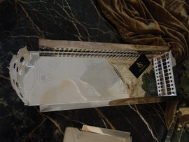 Поднос площади Милана (средний).