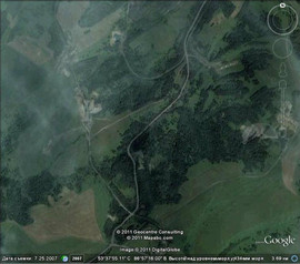 Продам землю над месторождением угля. Под угольный разрез