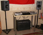Комплект DJ оборудования от Pioneer и JBL