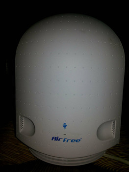 Бесшумный очиститель воздуха AirFree P60