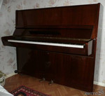 Фортепиано "Красный Октябрь",модель "Ноктюрн"