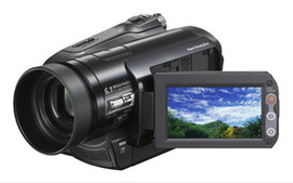 Оригинальная HD HDV видеокамера Sony HDR HC9E
