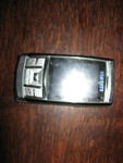 Ультратонкий Samsung D840 Silver