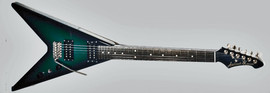 Aria Pro II XX Deluxe "Flying V" с фирменным чехлом (Япония, 80-