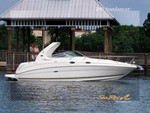 аренда катера 2004 Sea Ray 31 Sundancer