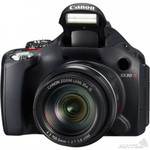 Зумный фотоаппарат Canon PowerShot SX30 IS