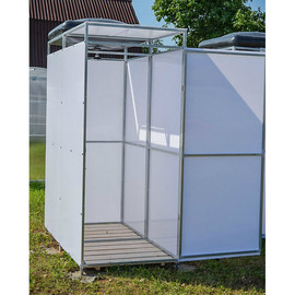 Душ летний 2