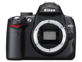 Фотоаппарат NIKON D5000 kit AF-S 18-55 DX VR 2