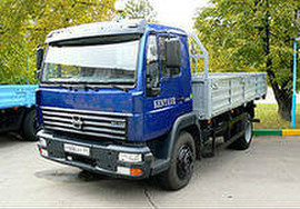 Маз Зубренок бортовой