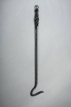 Каминные предметы - кочерга.