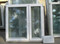1540 (в) х 1580 (ш) Б/У пластиковое окно № 31690 и много разных